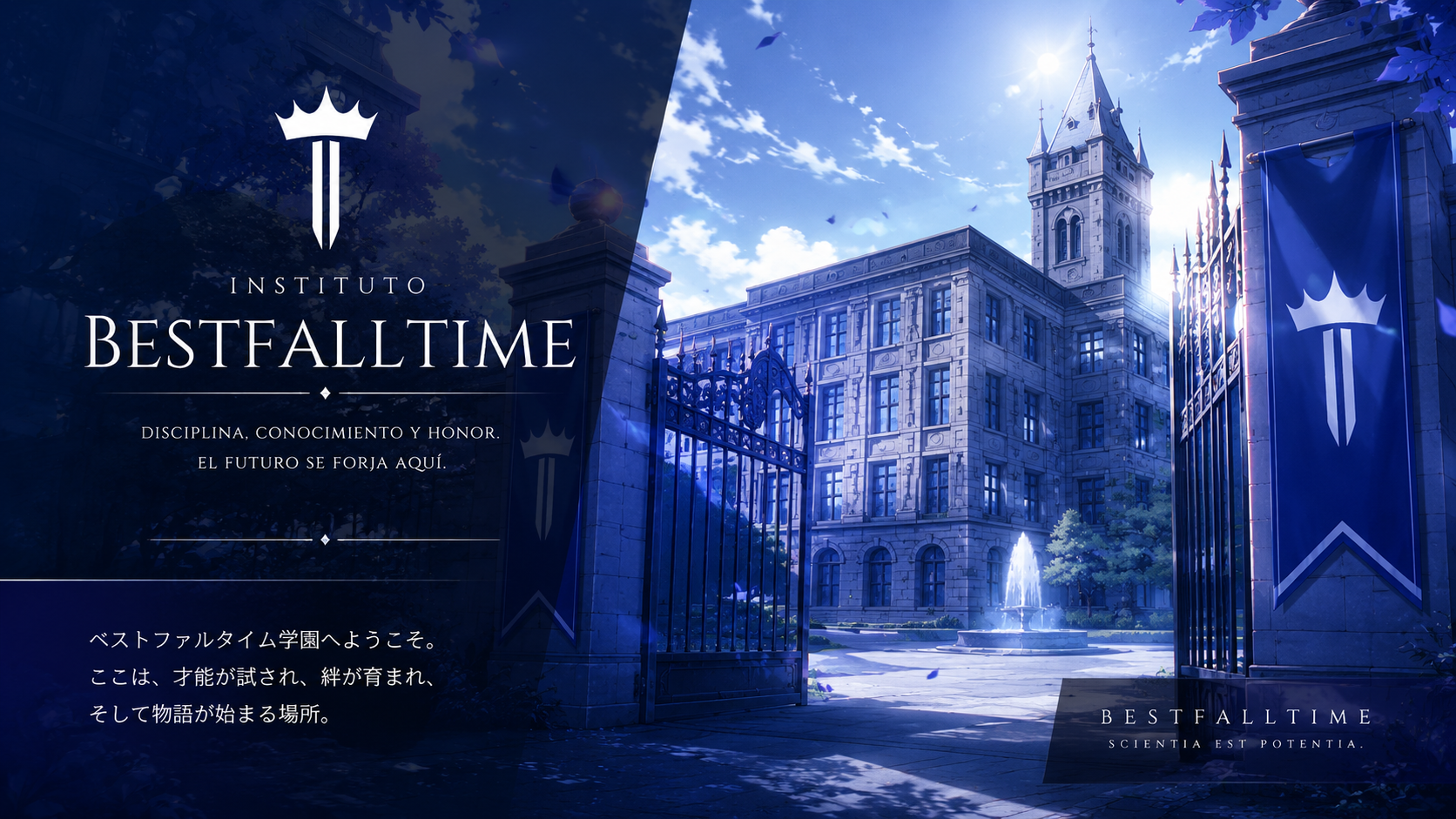 Instituto Bestfalltime